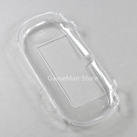 Прозрачный силиконовый чехол для PS Vita OCGAME
