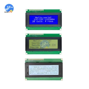 LCD2004 2004 20x4 2004A Blue/Yellow Green/White Screen SPLC780D Character LCD 5V 3.3V Display Module