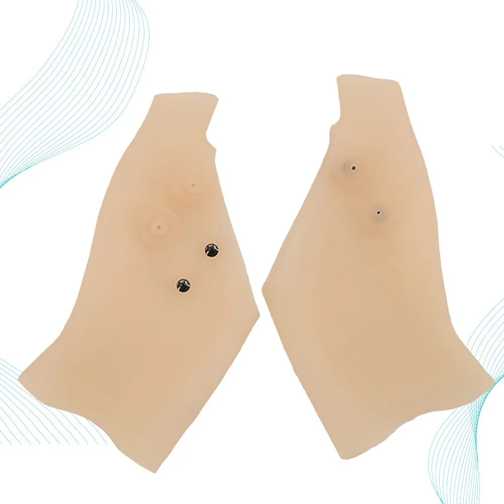 

Magnetic for Arthritis Joint Pain Treat Fingerless Glove