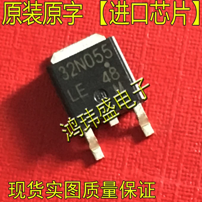 

(5 шт./лот) NP32N055 32N055 TO252