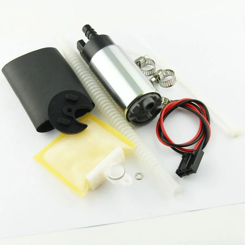 Motorcycles Fuel Pump Case For Harley-Davidson SOFTAIL STANDARD FXSTI FLSTNI DEUCE FXSTSI STREET GLIDE FLHX NIGHTSTER XL1200N