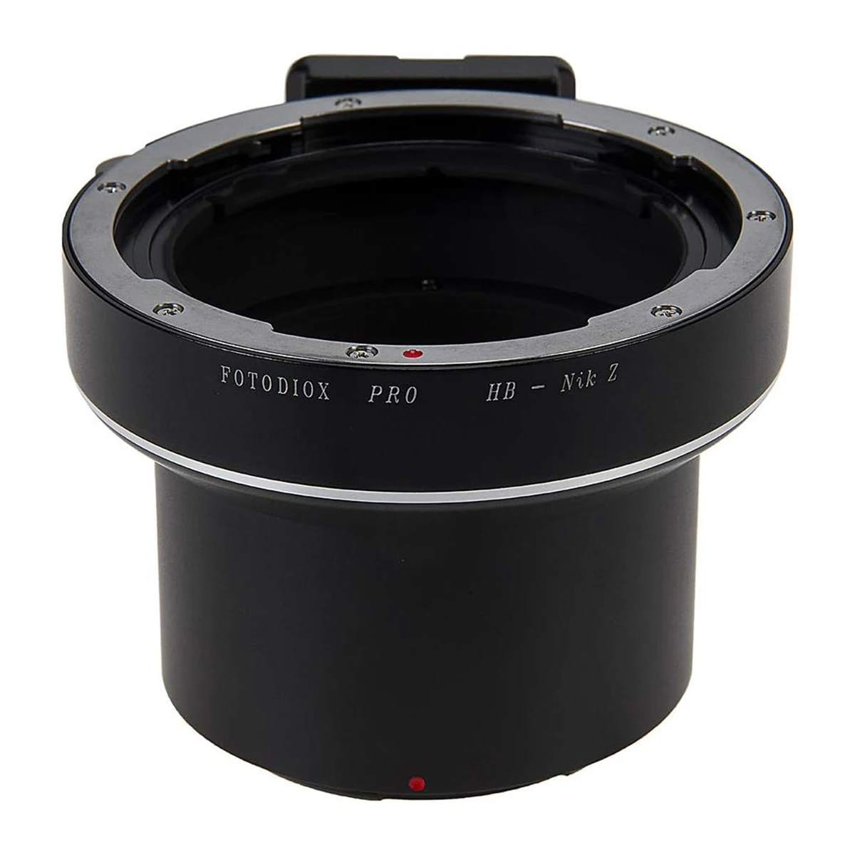 Адаптер для объектива Fotodiox-Nik Z Pro P645/HV/M645/RZ67/GL69/LPL-объективов с креплением