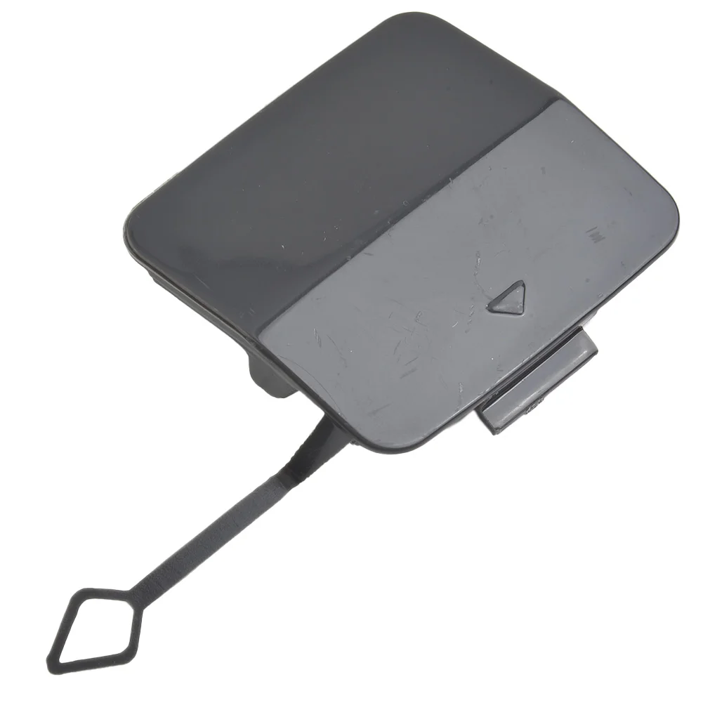 

Bumper Cover Front Bumper Bumper Cover Tow Hook 51117292947 ABS Black Bumper Cover Cap 51117292947 51117292947