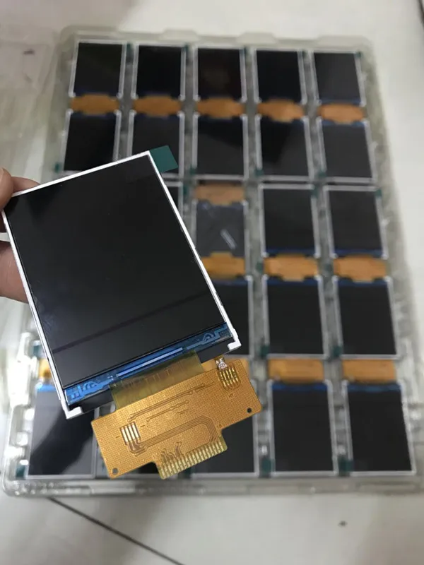 ЖК-дисплей TFT диагональю 2 4 дюйма драйвер ILI9341 Сверхширокий угол обзора без