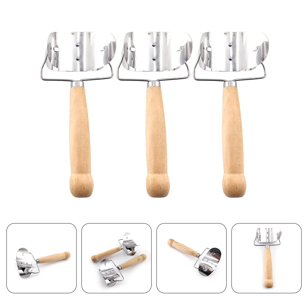 

Dumpling Pressmaker Dough Mold Rolling Roller Skin Pastry Wrapper Sink Gadgets Kitchen Pierogi Biscuit Making Circle Cutters