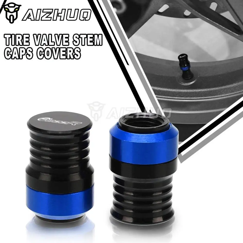 

Motorcycle Wheel Tire Valve Stem Caps Airtight Covers For BMW F800R 2009-2019 F800 800R 2018 2017 2016 2015 2014 2013 F 800 R