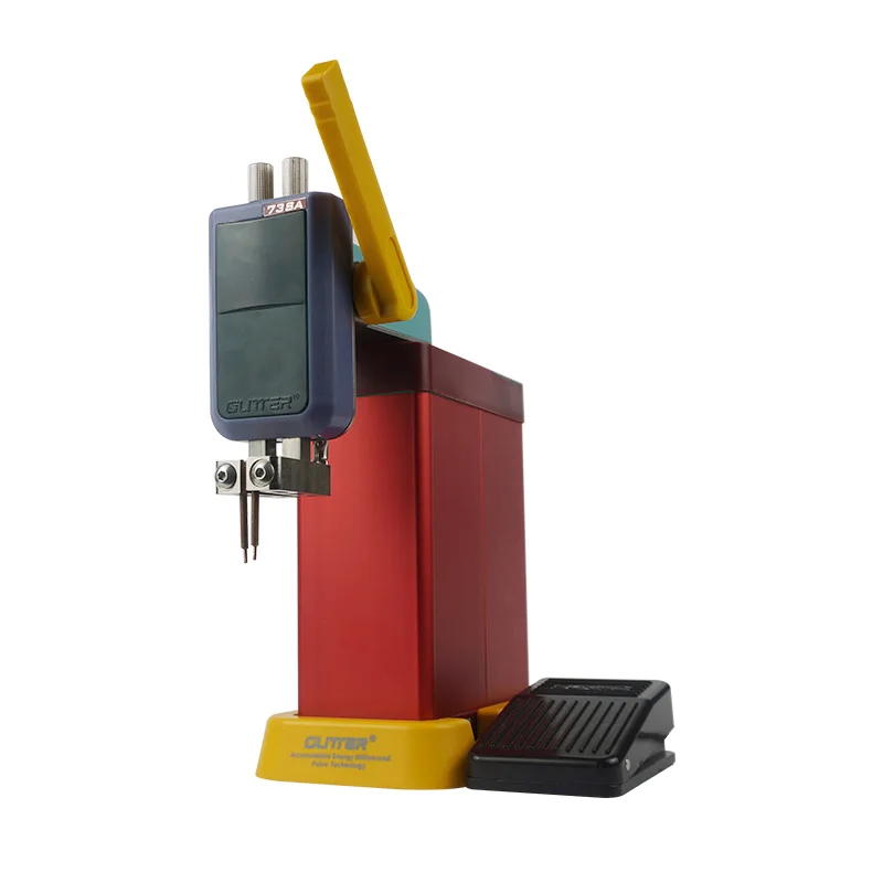 12 кВт 801D аппарат для точечной сварки 110-220 В тип накопителя энергии небольшой