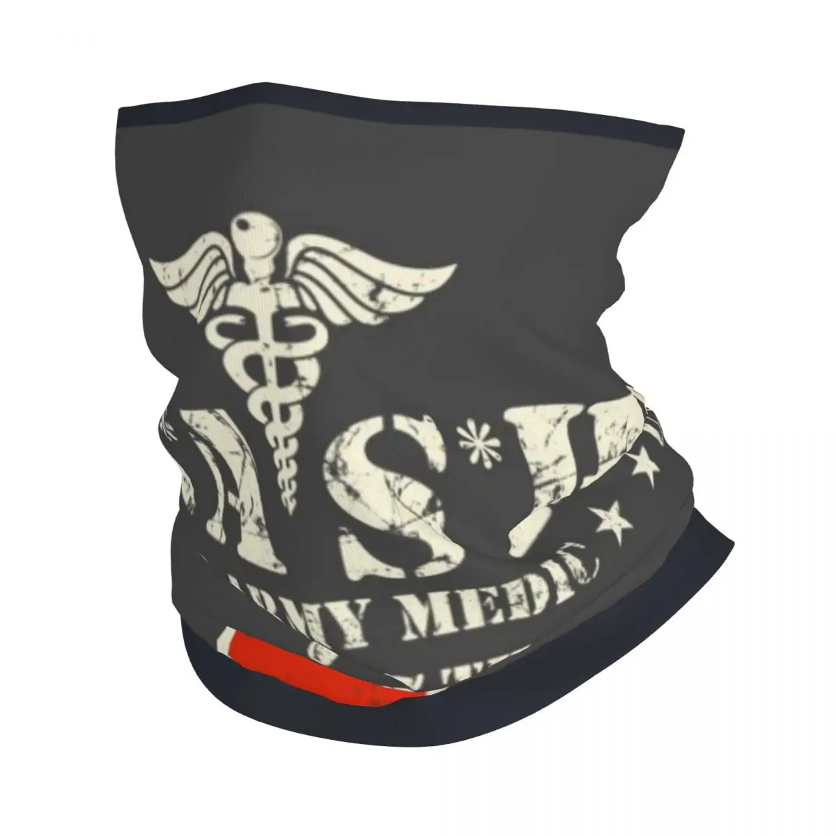 

MASH 8 Cycling Bandana Mask Scarf Head Scarf Ski Balaclava Trekking Buffs Neck Warmer Cycling Motorcycle Scarf