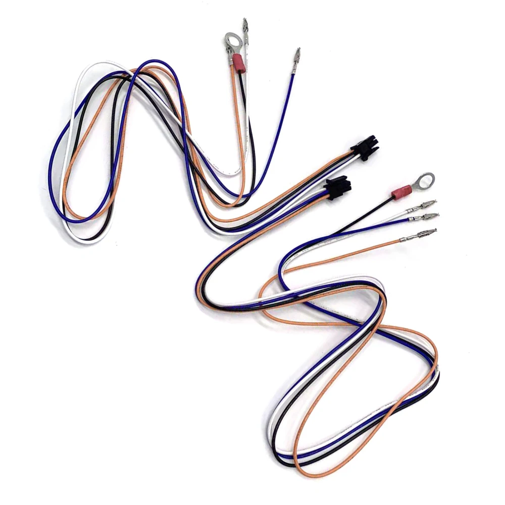 

Буксировочные зеркала, жгут проводов для 2014-2018 Silverado Sierra, грузовой сигнал, металлические пластиковые автомобильные аксессуары