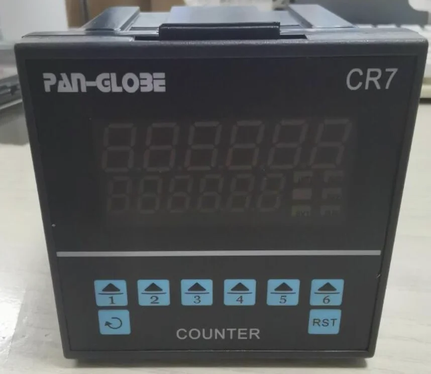 

Индивидуальный многофункциональный счетчик/измеритель длины серии CR4/CR6/CR7-P1/P2/S4/S6-R0