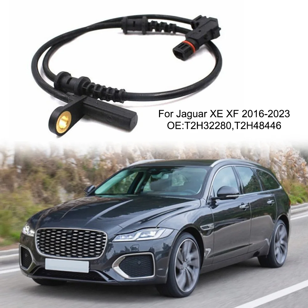 

Front Wheel ABS Speed Sensor For Jaguar XE XF 2016-2023 #02T2H32280 10071156964 GX739E731AG T2H32280 T2H48446 T2H4069