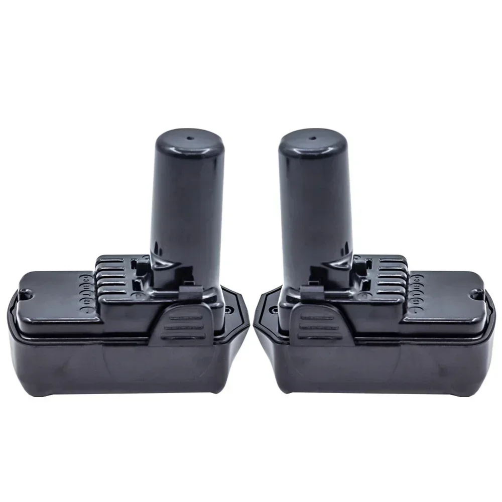 Аккумулятор Hitachi 10 8 В 4000 мАч 4 0 Ач DB10DL FCR10DL BCL 1015 BLC1015 1030 1030M BCL1030A 329369 329371