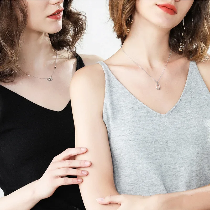 MRMT 2024 Brand New Tshirt Knitted v-Neck Small Suspender Sleeveless Top Sexy Women's Outer Wear Short Inner Base Shirt Beach