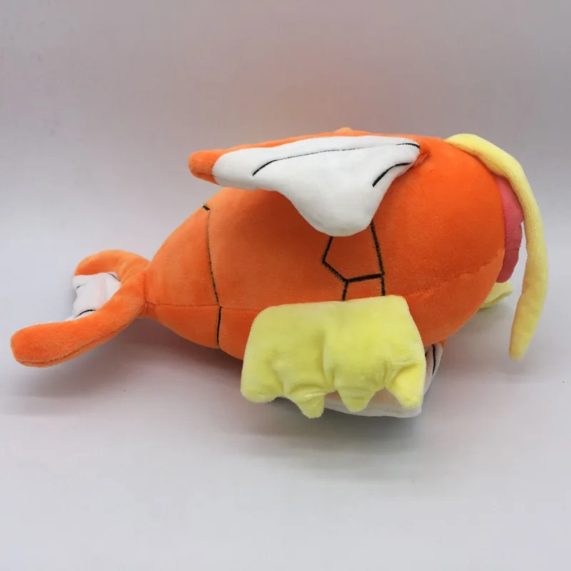 30 см Pokemon Kawaii Magikarp мягкие игрушки мультфильм и милый король карпа плюшевые куклы