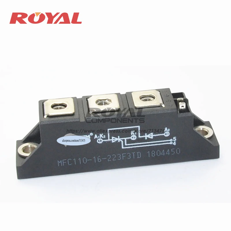 MFC110-16-223F3TD MFC110-16 новый оригинальный модуль MFC110-16-223F3TD MFC110-16 новый оригинальный модуль