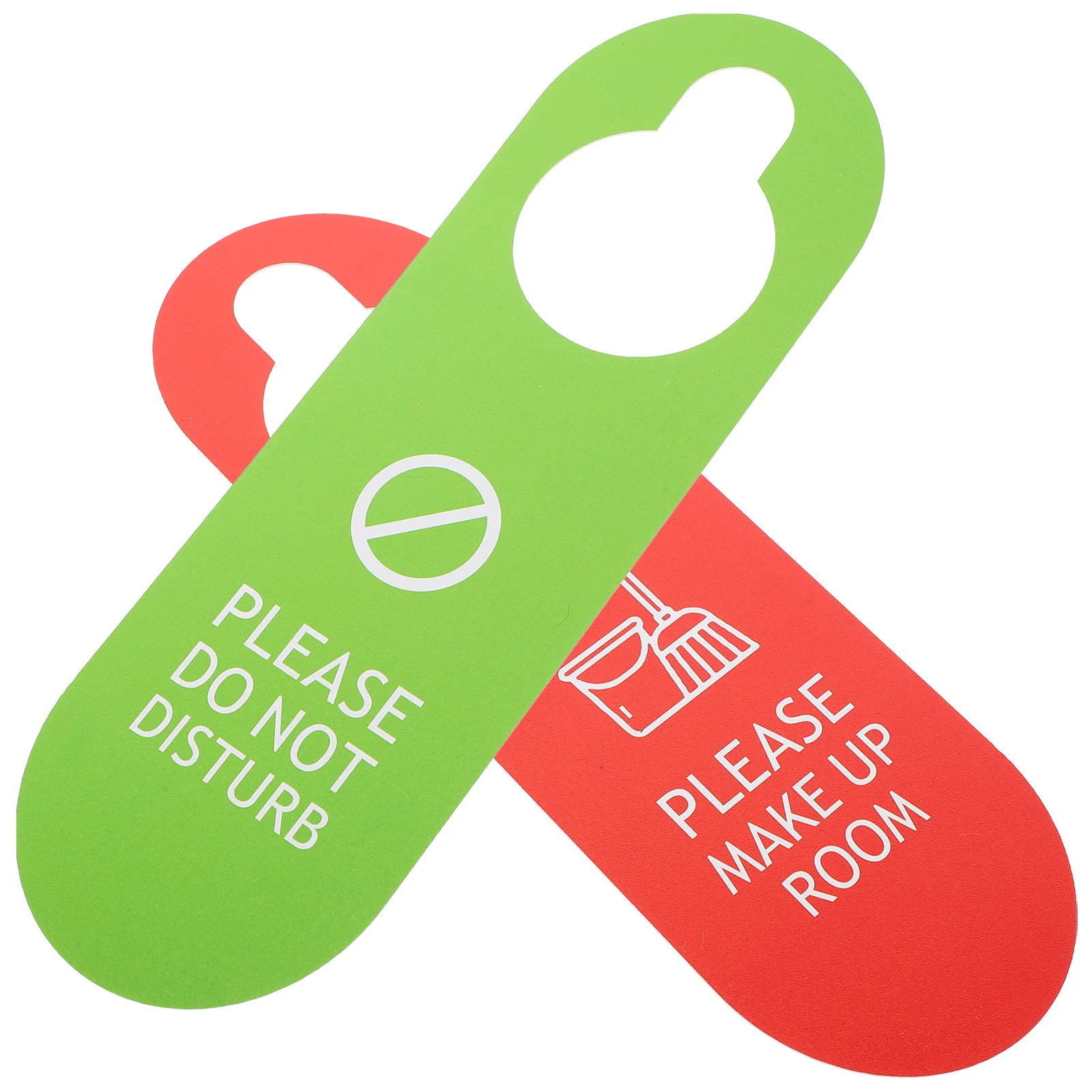 

No Interruption Card Do Not Disturb Tag Hotel Sign Pendant Office Door Hanging Board Clean Room