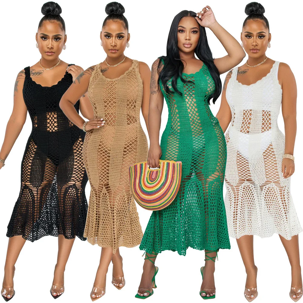 

Повседневное женское длинное платье на шнуровке вечерние вырезами, вечерняя одежда для ночных клубов, летняя одежда для женщин, Vestidos