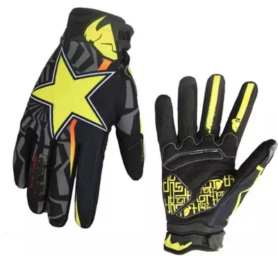 

Bmx Race Gloves Motocross Guantes Enduro Luvas MTB Bike Moto Cross Men ATV UTV Mountain Bicycle Off Road Cycling Riding Guants