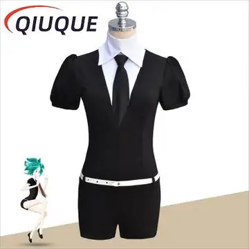 Костюм для косплея аниме Houseki no Kuni боди с алмазным антарктицитом блестящие