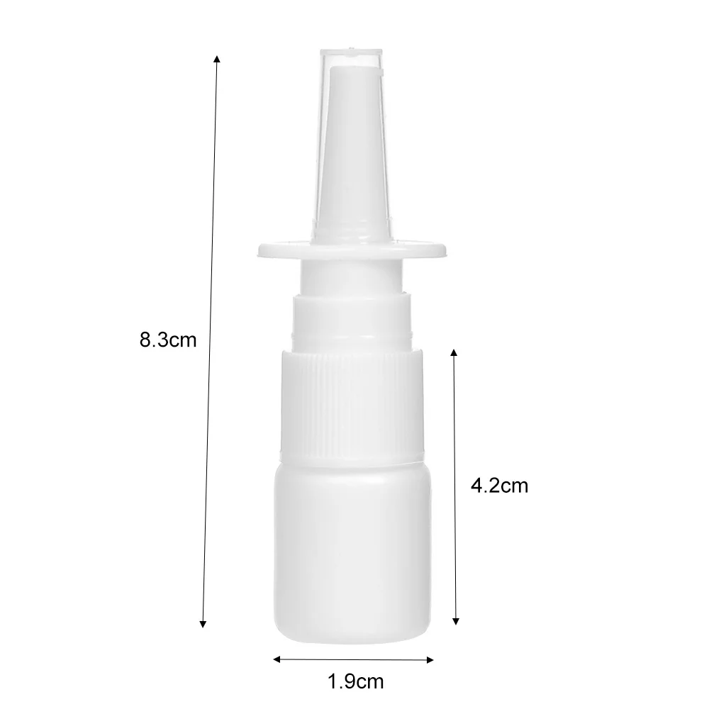 5/10/15/20/30/50 мл 2 шт. пустые пластиковые зеркальные бутылки с распылителем для тумана