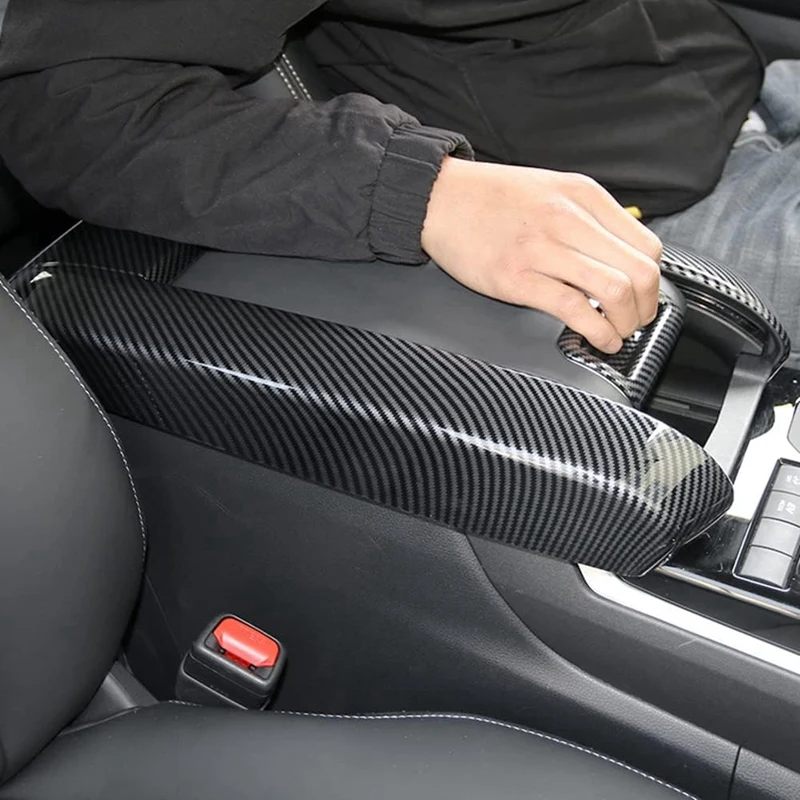 Накладка на подлокотник центральной консоли для Toyota Highlander L LE XLE XSE 2020-2024