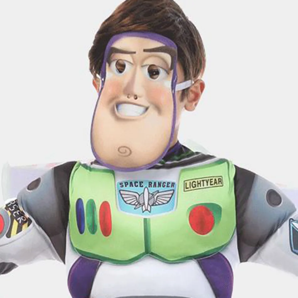 История игрушек 4 для мальчиков Вуди Базз лайтири Косплей костюмы необычные
