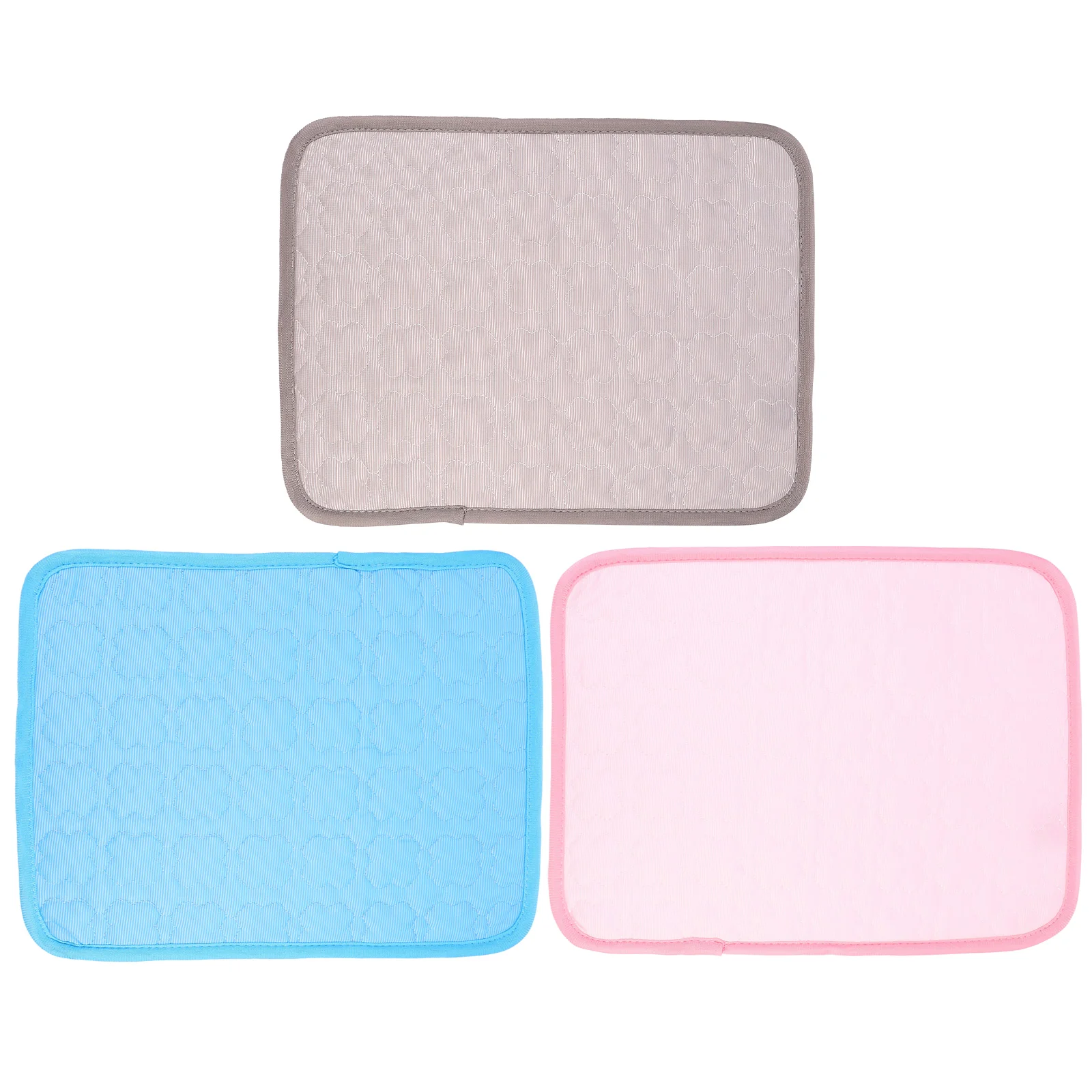 

Mat Pet Cooling Pad Summer Hamster Cool Cage Guineapee Rabbitpads Sleeping Washable Liner Dogbedding Trainingbed Chinchilla Beds