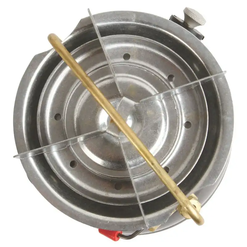 

Series Compact Dual Camping Stove, 1-Burner