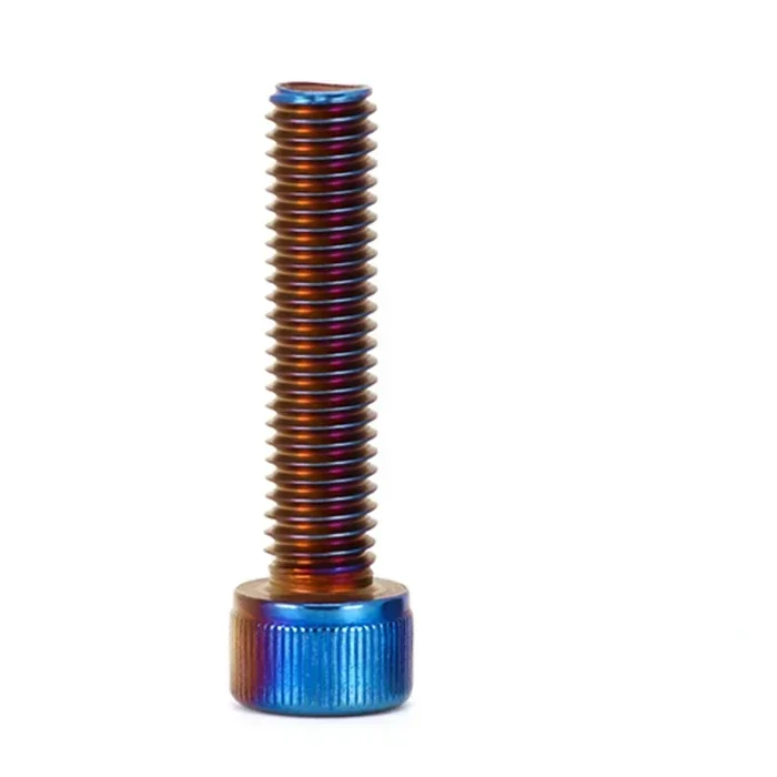 

Винты с шестигранной головкой из нержавеющей стали DIN912 M4 M5 M6 M8 M10