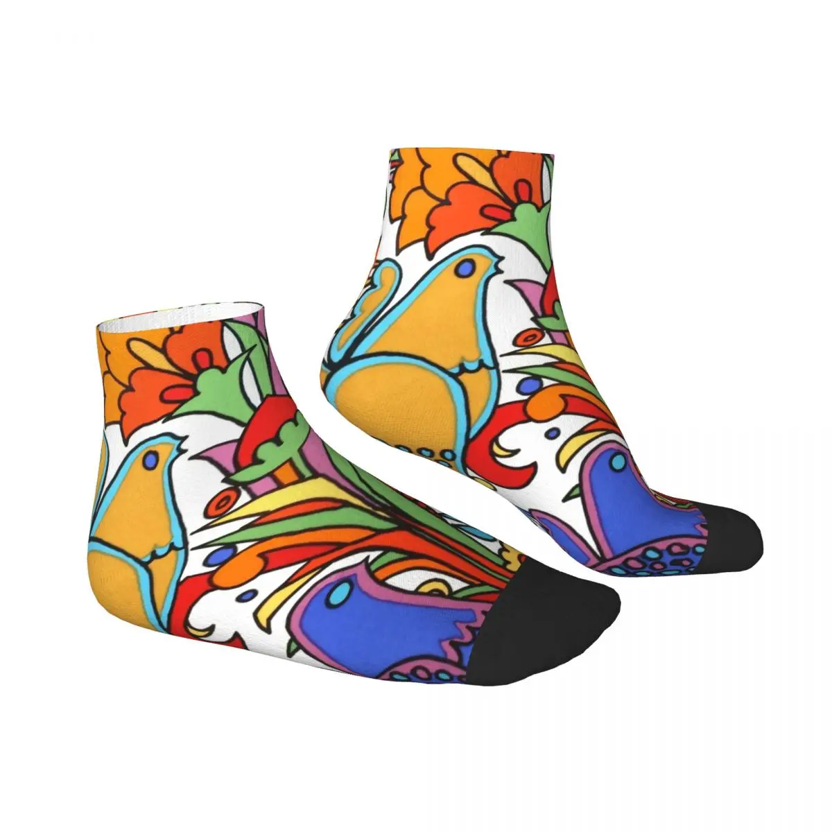 Носки Villeroy And Boch Acapulco чулки высокого качества в стиле Харадзюку всесезонные носки