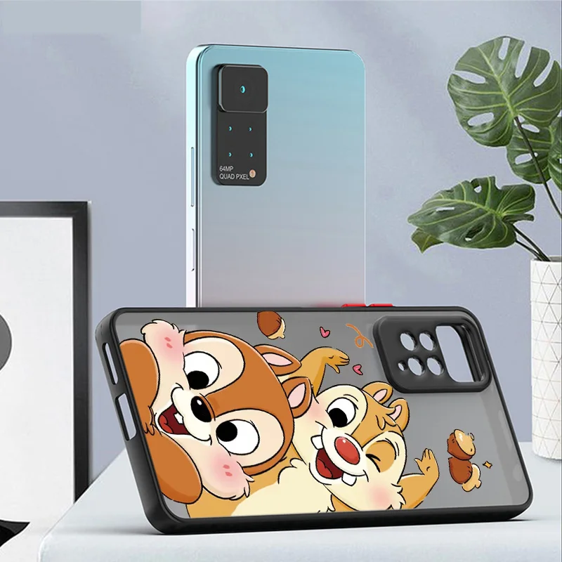 Чехол для Xiaomi Redmi Note 13 12 11 S T Pro Plus Turbo 4G