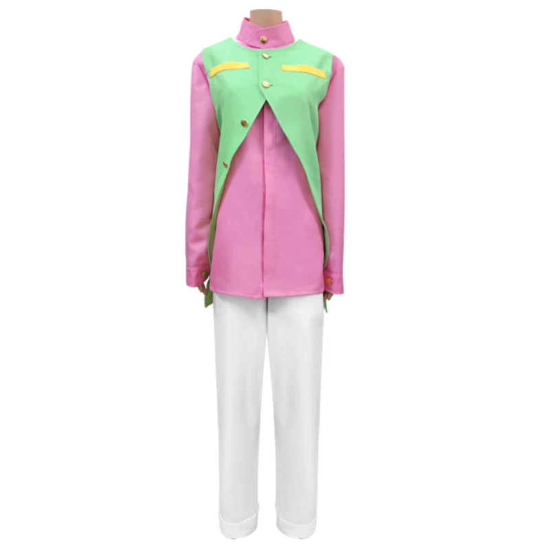 Костюм для косплея из аниме Невероятные приключения Джоджо рохань кишибе Бруно