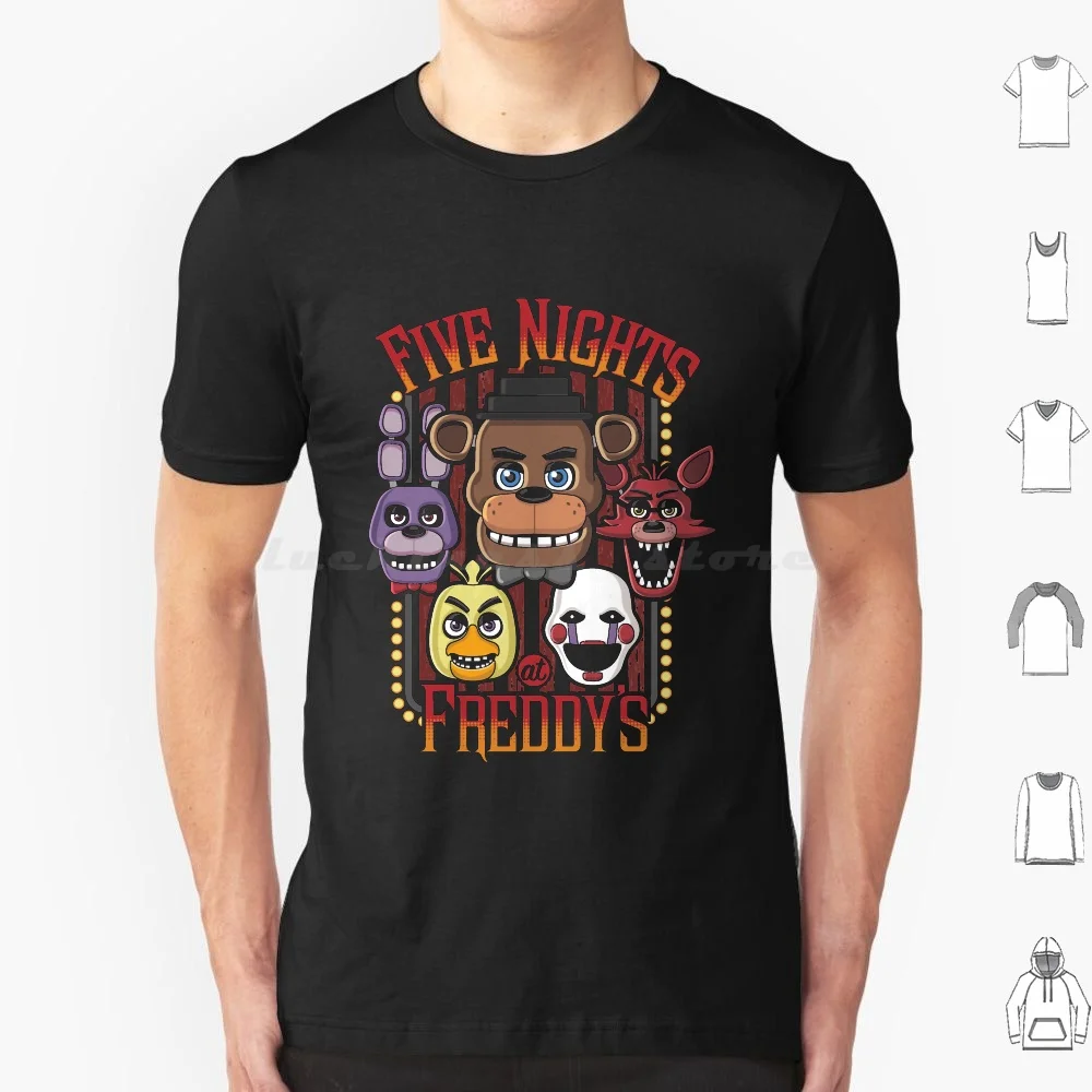 

Five Shirt Nightst T Shirt Men Women Kids 6Xl Five Nightst