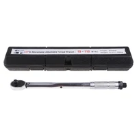 38 torque wrench drive 19 110nm two way accurate bicycle repair spanner tool mechanical workshop tools