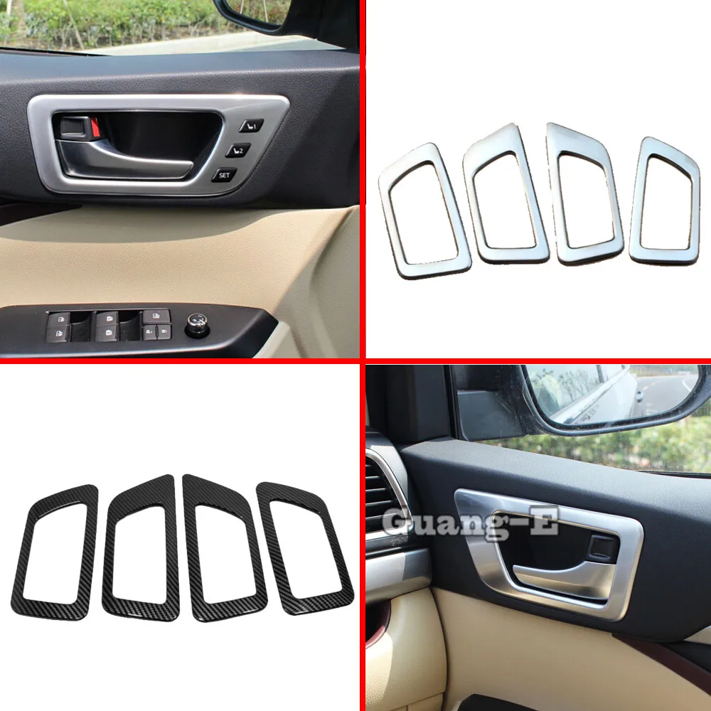 

4 шт., защитный подлокотник для Toyota Highlander 2015 2016-2020