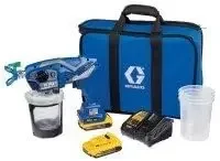 Для ультра беспроводного безвоздушного ручного распылителя краски 17M362