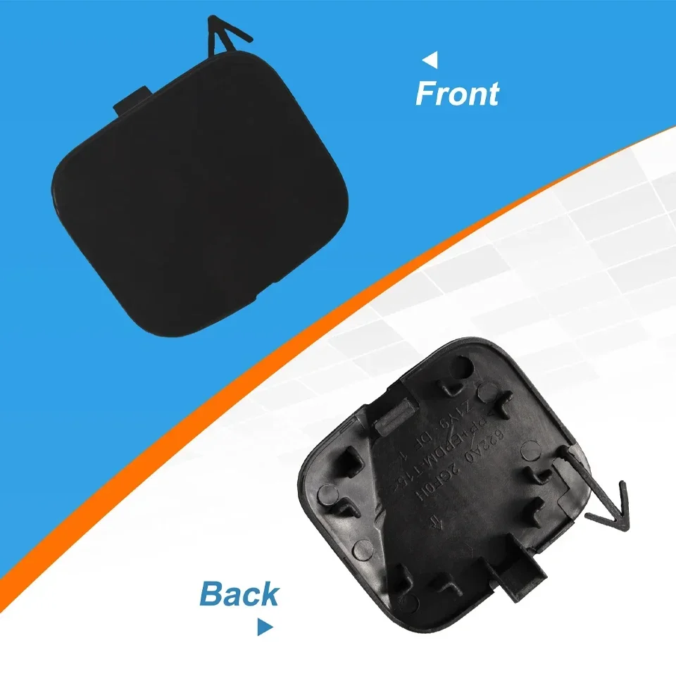 Рисунок 4 - Крышка переднего бампера для Nissan