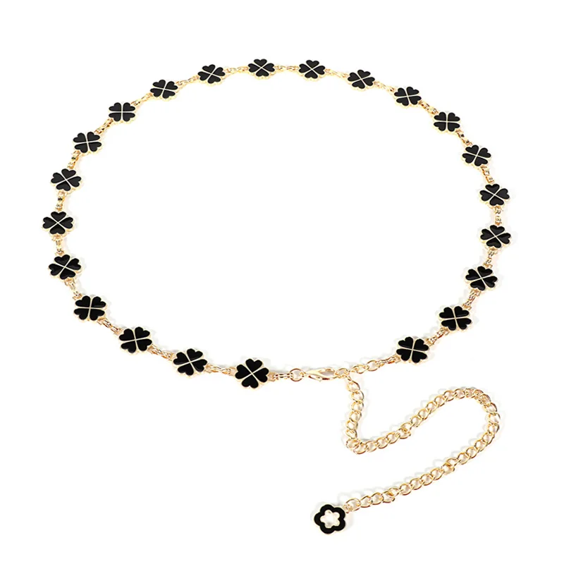 

Женская цепочка на талию, аксессуары для юбки, металлическая цепочка с кисточками, декоративный пояс, сексуальная цепочка, модная универсал...