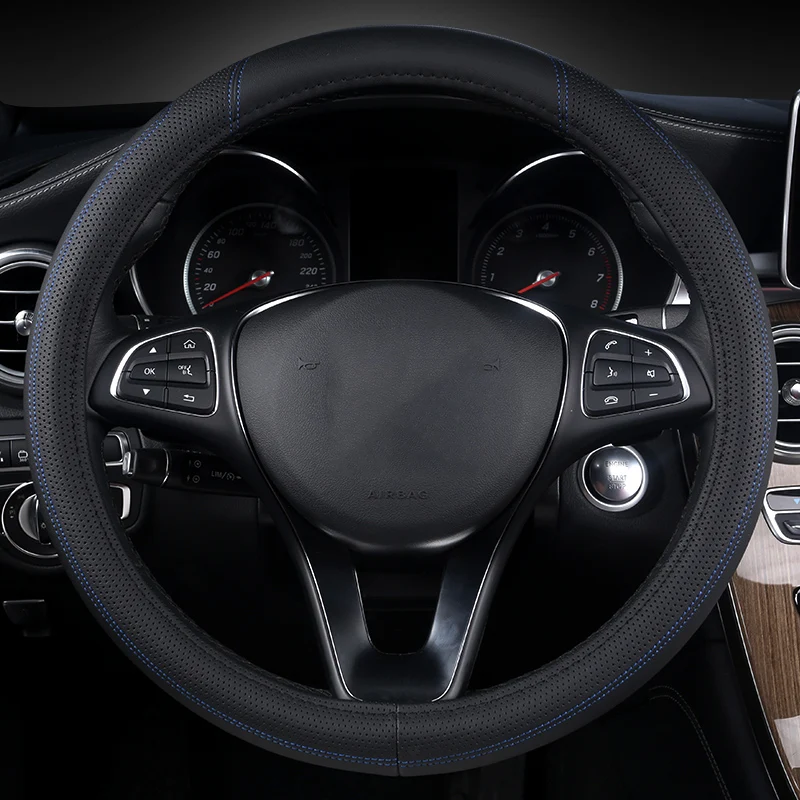 Чехол рулевого колеса автомобиля для Lexus все модели ES IS-C IS350 LS RX NX GS CT GX LX RC RX300 LX570