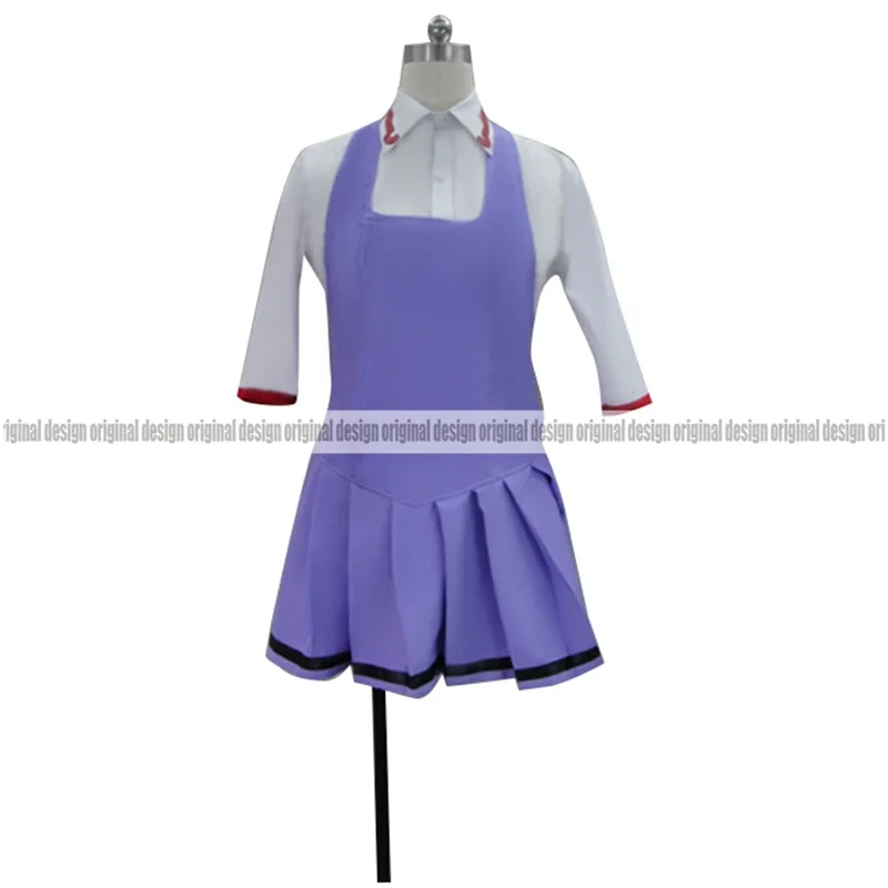 Qwaser of Stigmata Sasha Katja Ekaterina Kurae Одежда Косплей Костюм принимаются по индивидуальному