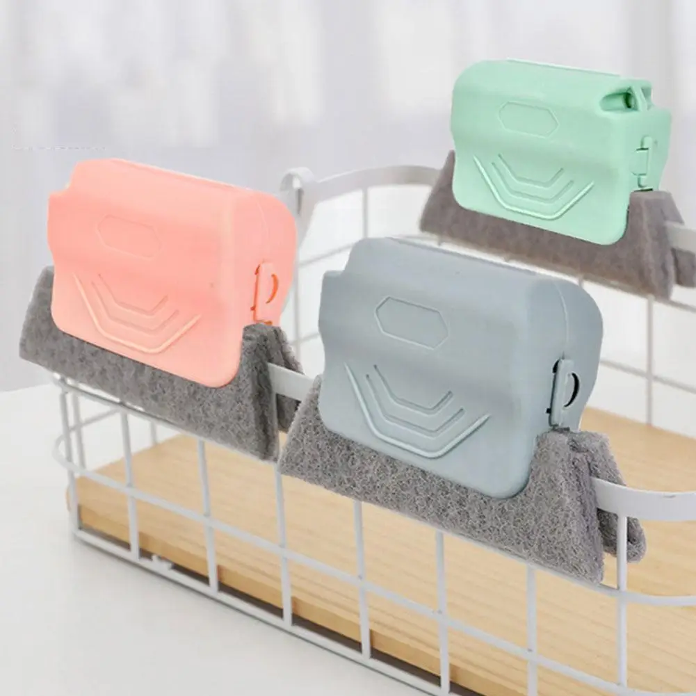 

Window Groove Cleaning Cloth Window Cleaning Brush Brush Clean Groove Brush Clean Window Slot Tool Slot Cl A2b4