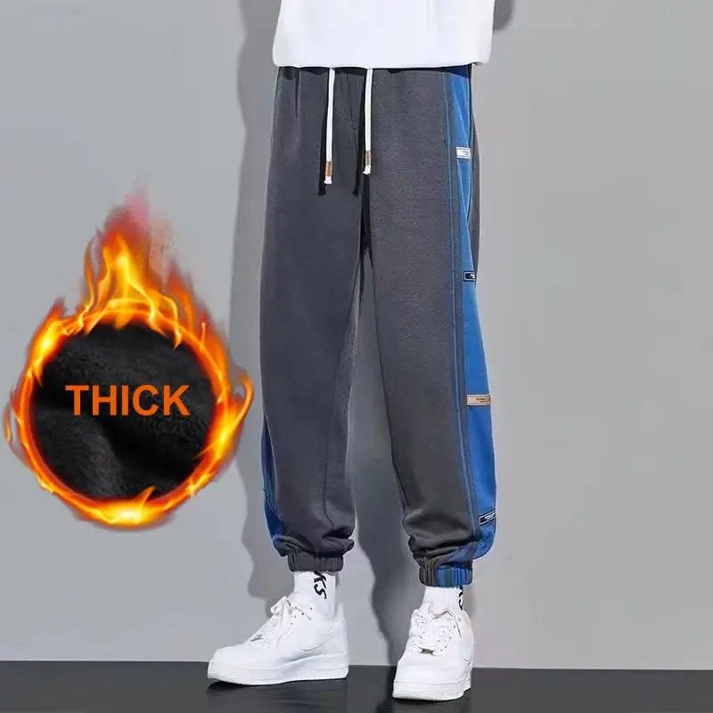 Рисунок 3 - Брюки-карго мужские с лентами и карманами