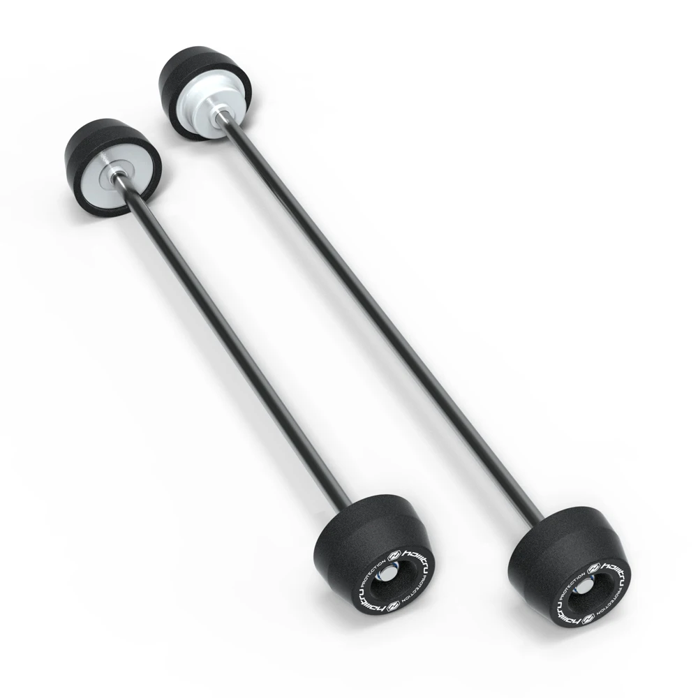 

Motorcycle Front Rear Wheel Fork Slider For Triumph Tiger 850 Sport / Tiger 900 GT Rally Pro 20-23 Axle Crash Falling Protector