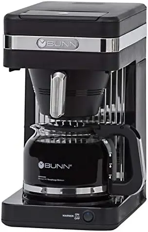 

CSB2B Speed Brew Elite 10-Cup Coffee Maker, Black/SST