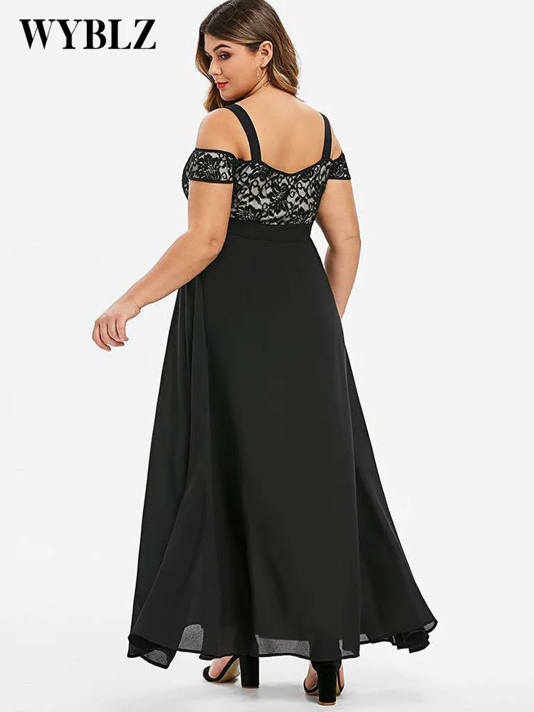 Рисунок 5 - Женское шифоновое платье с цветочным принтом