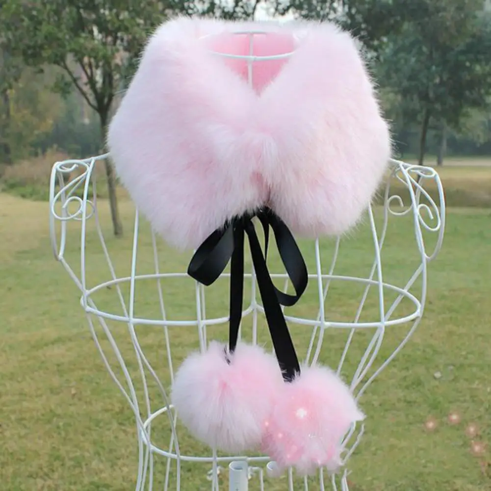 Рисунок 5 - Женский утепленный шарф