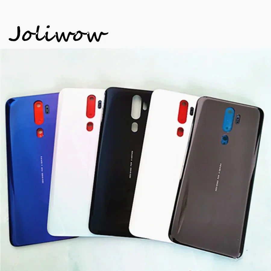 Для Oppo A5 2020 CPH1933 CPH1931 CPH1935 CPH1943 CPH1959 A11x A11 A9 задняя крышка батарейного отсека дверца