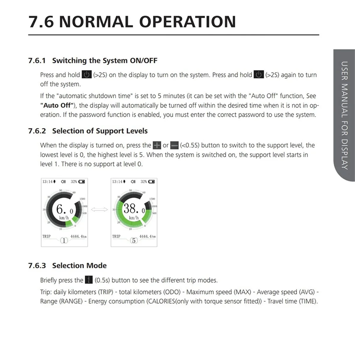 Для Bafang DPC18 CAN BUS дисплей для M500 M600 M510 M820 Средний привод Протокольный двигатель с