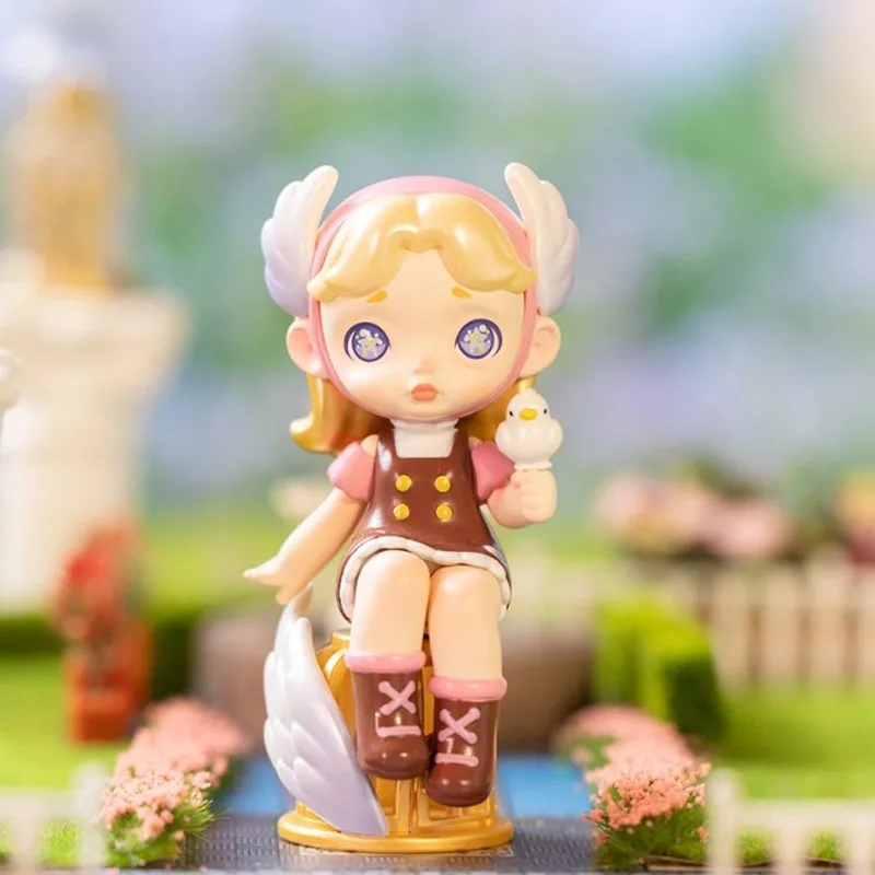 

Laura Laura A Midsummer Night's Dream Series Blind Box Caixa Sorpresa Kawaii Doll Girl Birthday Gift Blind Bag Toys Surprise Box