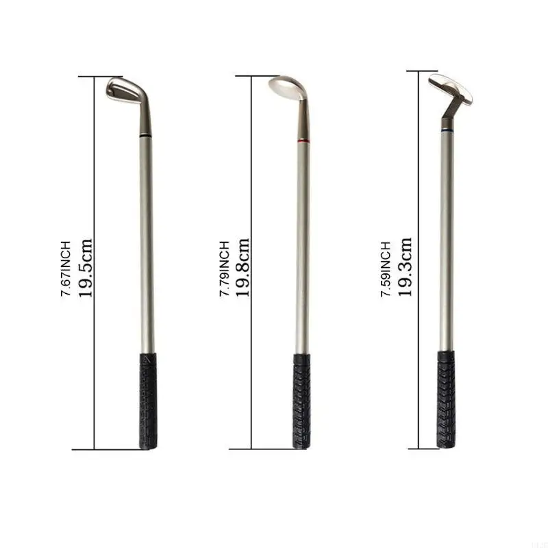 Premium Mini Golf Putter Pen Set Somature